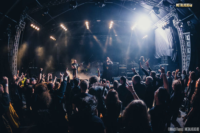Poze EPICA, primul headliner confirmat la Maximum Rock Festival 2015 (User Foto) - Enemy of Reality