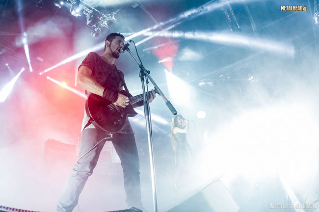 Poze EPICA, primul headliner confirmat la Maximum Rock Festival 2015 (User Foto) - Elarmir