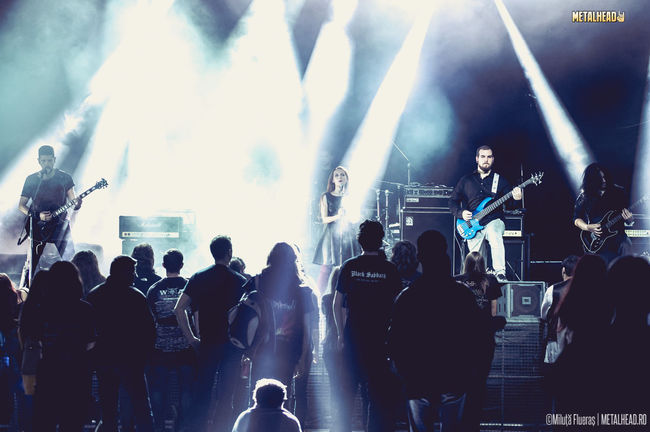 Poze EPICA, primul headliner confirmat la Maximum Rock Festival 2015 (User Foto) - Elarmir