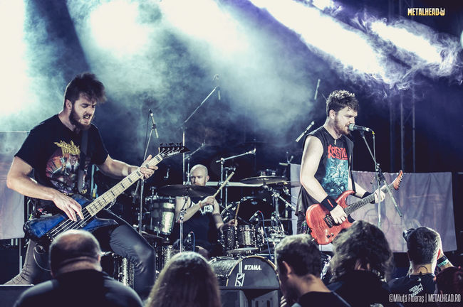 Poze EPICA, primul headliner confirmat la Maximum Rock Festival 2015 (User Foto) - Harlott