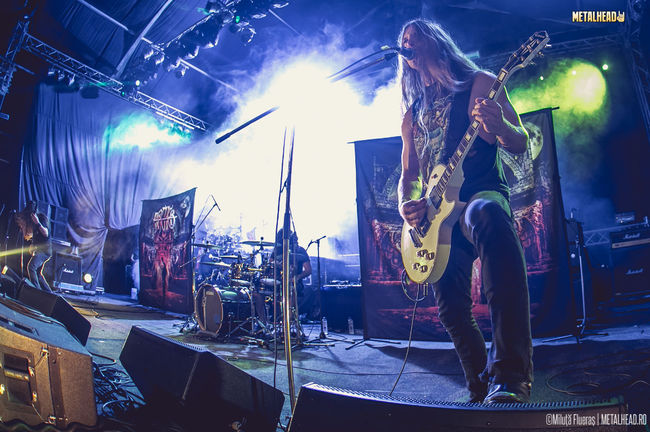 Poze EPICA, primul headliner confirmat la Maximum Rock Festival 2015 (User Foto) - Archer