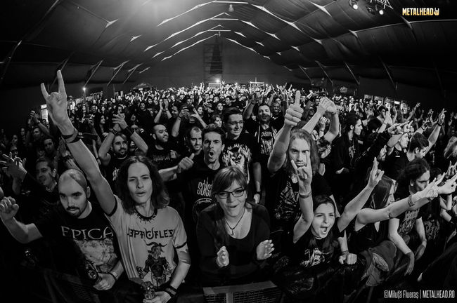Poze EPICA, primul headliner confirmat la Maximum Rock Festival 2015 (User Foto) - Skalmold