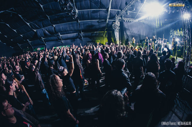 Poze EPICA, primul headliner confirmat la Maximum Rock Festival 2015 (User Foto) - Skalmold