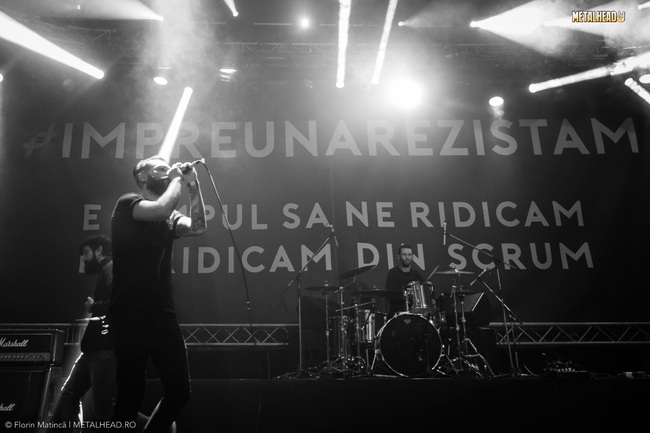 Poze Poze Coma (RO) - Poze de la concertul caritabil #ImpreunaRezistam