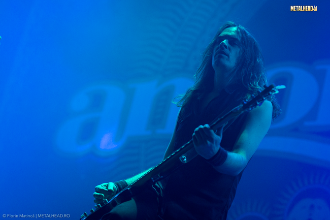 Poze Poze Nightwish - Poze Amorphis, Arch Enemy si Nightwish la Romexpo