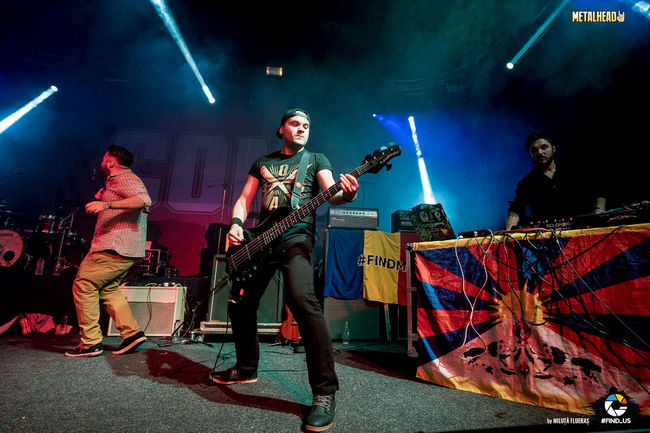 Poze Alternosfera, RATB, Coma si The Pinwheels canta la Metalhead Alternative Rock Awards 2015 (User Foto) - Coma