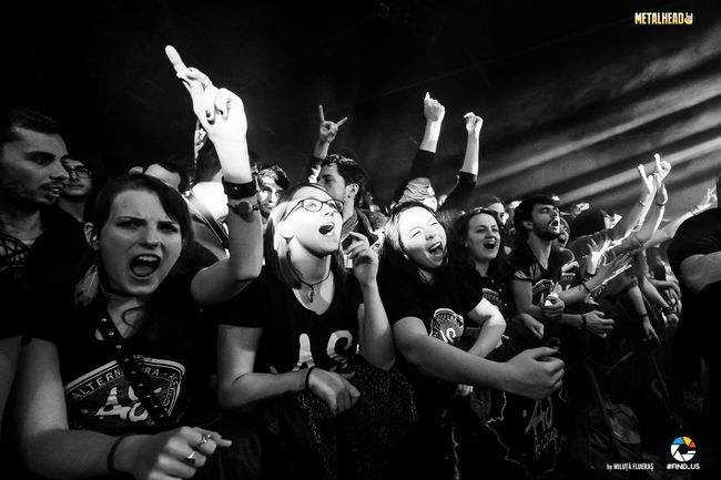 Poze Alternosfera, RATB, Coma si The Pinwheels canta la Metalhead Alternative Rock Awards 2015 (User Foto) - Alternosfera