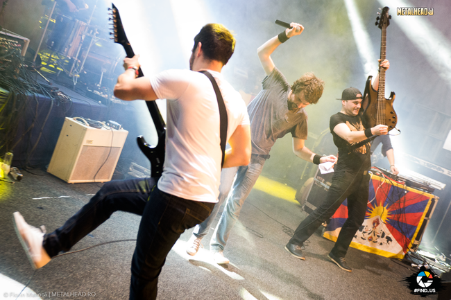 Poze Alternosfera, RATB, Coma si The Pinwheels canta la Metalhead Alternative Rock Awards 2015 (User Foto) - Alternosfera, RATB, Coma si The Pinwheels la Arenele Romane