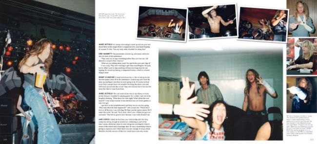Poze Poze pentru articole - Metallica