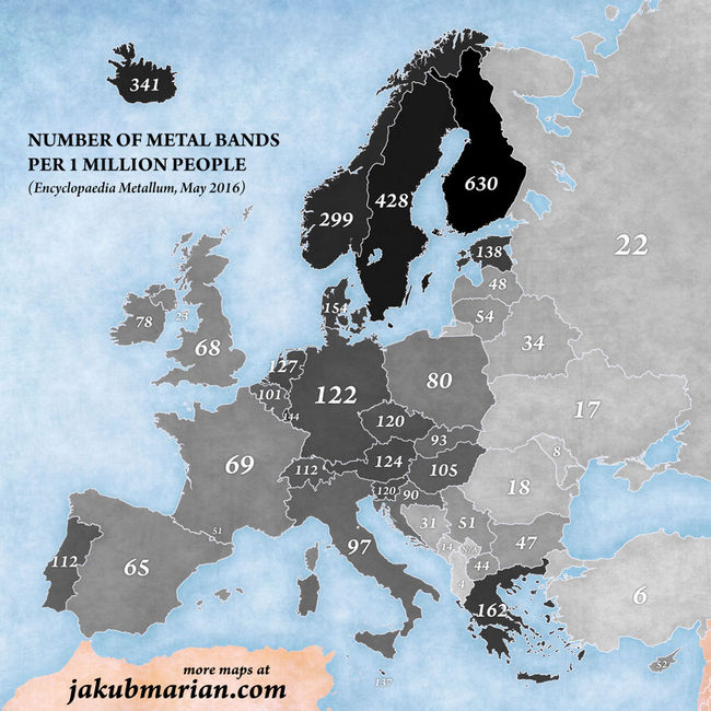 Poze Poze pentru articole - Metal Bands Europe