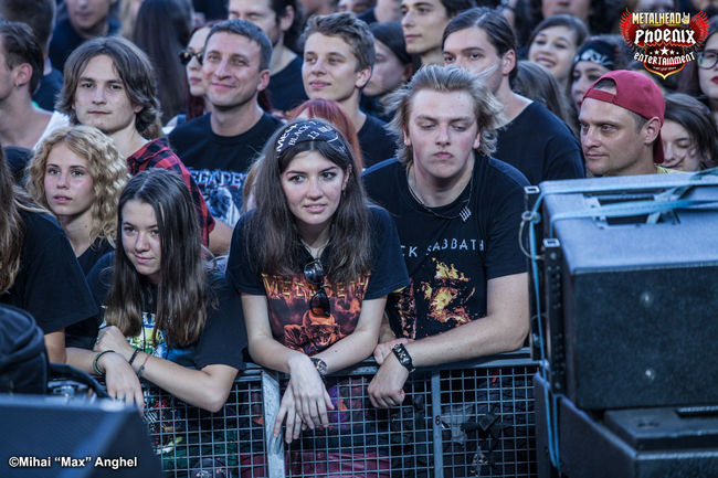 Poze Concert Megadeth la Arenele Romane pe 13 Iulie (User Foto) - poze megadeth 2016