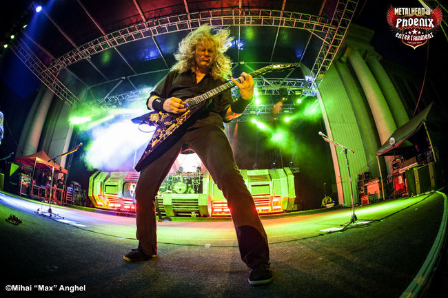 Poze Poze Megadeth - Poze Megadeth 2016