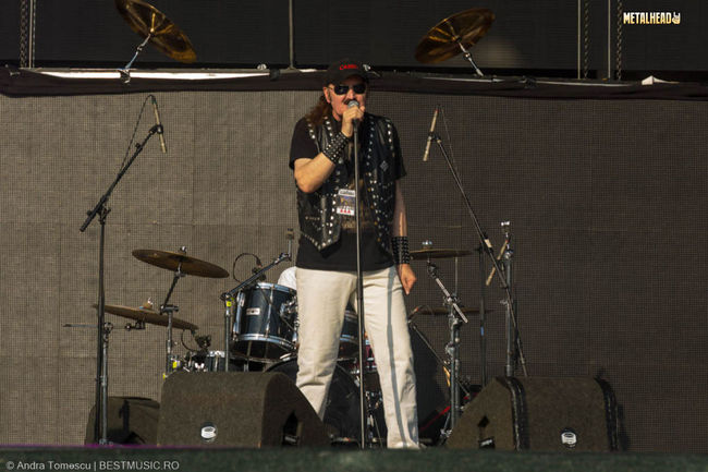 Poze Concert Scorpions pe 16 iulie la Romexpo (User Foto) - Fotografii Scorpions 2016
