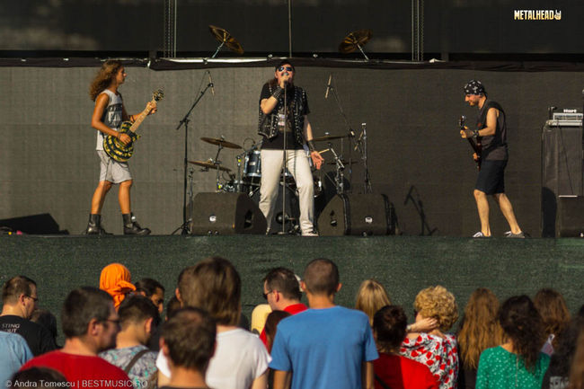 Poze Concert Scorpions pe 16 iulie la Romexpo (User Foto) - Fotografii Scorpions 2016