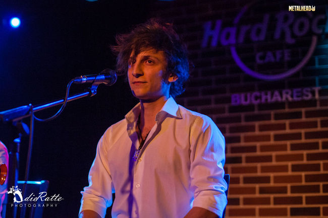 Poze Poze de la Joshua Radin si Fameless @ Hard Rock Cafe - Poze Joshua Radin