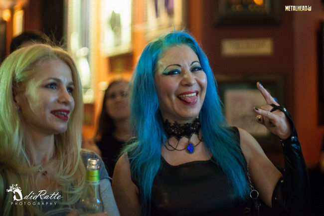 Poze Poze Cristi Minculescu si IRIS @ Hard Rock Cafe - Poze Iris