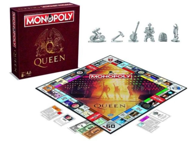 Poze Poze pentru articole - queen/monopoly