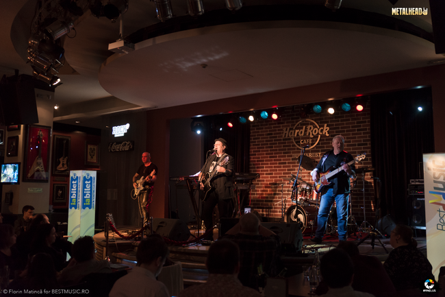 Poze Poze Pasarea Rock @Hard Rock Cafe - Pasarea Rock