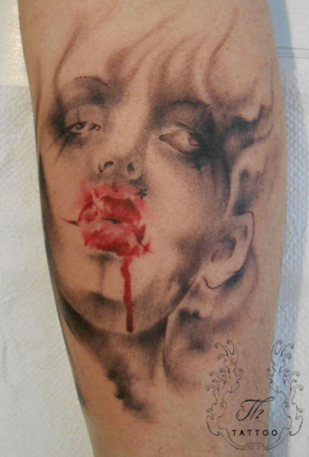 Poze TH Tattoo poze - Tatuaj Hussar