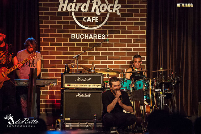 Poze Vita de Vie @ Hard Rock Cafe - Poze Vita de VIe