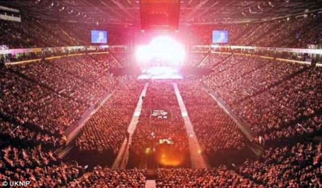 Comunitatea Rock Metal Reactioneaza La Atacul Terorist De La Manchester
