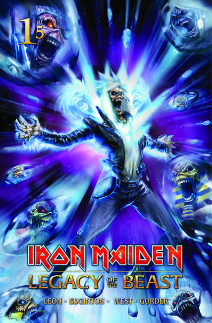 Poze Poze pentru articole - Iron Maiden