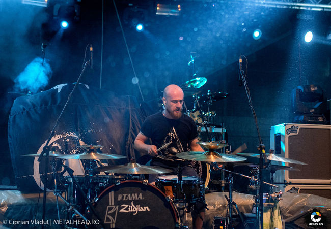 Poze Poze de la Arch Enemy si Jinjer in concert la Bucuresti - 