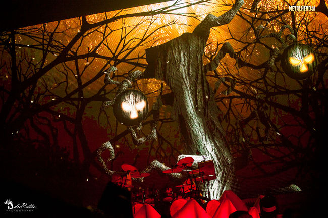 Poze Concert Helloween pe 15 Decembrie in Bucuresti la Romexpo (User Foto) - Poze de la concertul Helloween de la Romexpo