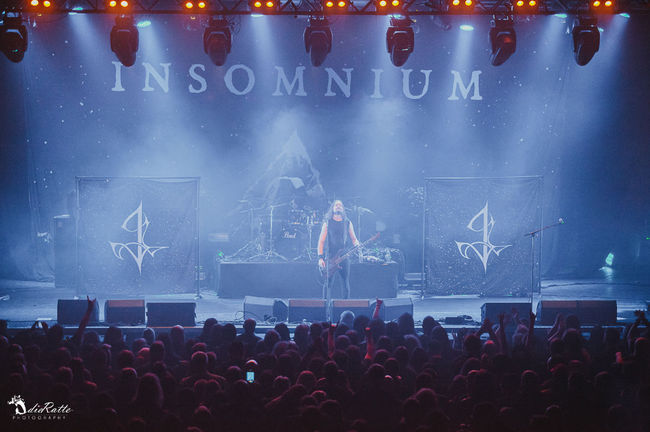Poze Insomnium la Ruhrpott Metal Meeting 2017 - Insomnium la Ruhrpott Metal Meeting 2017