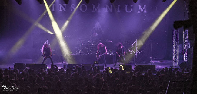 Poze Insomnium la Ruhrpott Metal Meeting 2017 - 