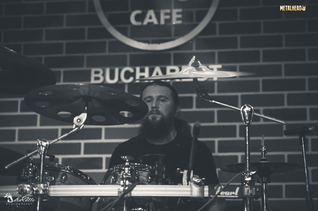 Poze Poze BUCOVINA - Poze concert Bucovina la Hard Rock Cafe