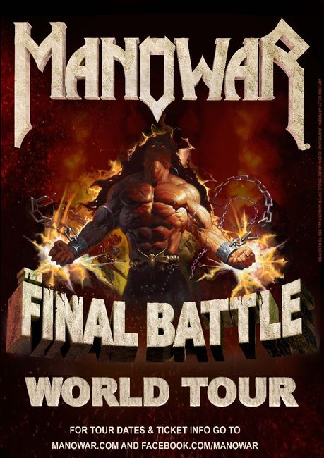 Poze Poze pentru articole - Manowar