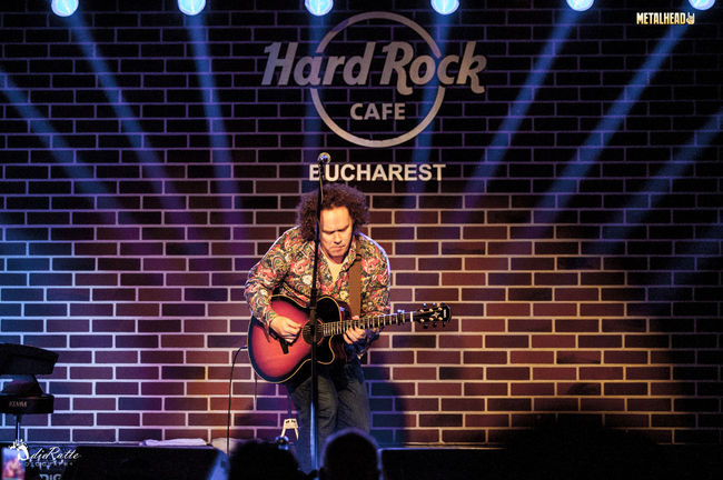 Poze Poze Daniel Cavanagh - Poze de la concertul Daniel Cavanagh la Hard Rock Cafe