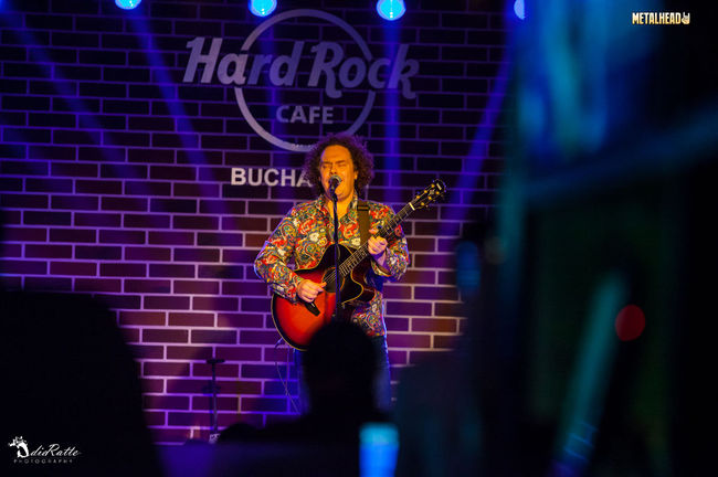 Poze Poze Daniel Cavanagh - Poze de la concertul Daniel Cavanagh la Hard Rock Cafe