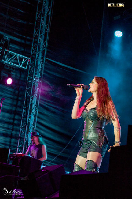 Poze Poze Nightwish - Poze concert Nightwish