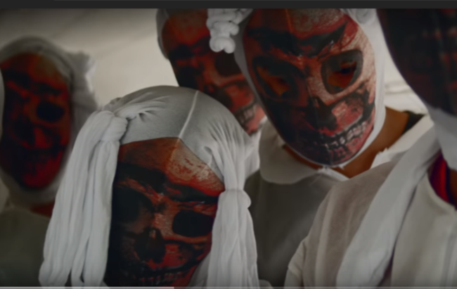 Slipknot Au Scos O Piesa Noua Insotita De Clip All Out Life