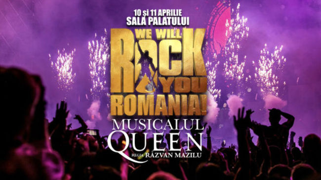 Primele Informatii Din Interiorul Productiei We Will Rock You Romania