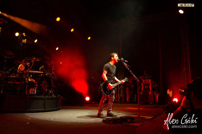 Poze Poze Godsmack - Poze concert Godsmack 31 Martie