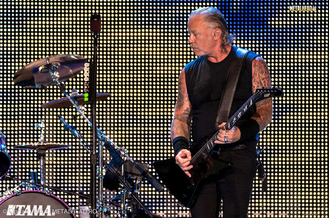 Poze Poze Metallica la Bucuresti pe National Arena - Poze Metallica la Bucuresti pe National Arena
