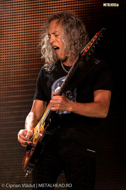Poze Poze Metallica la Bucuresti pe National Arena - 