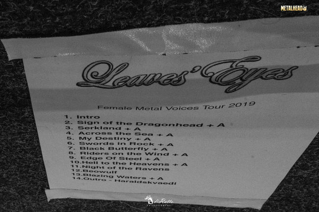 Poze The Female Metal Voices Tour 2019 la Bucuresti pe 10 Decembrie (User Foto) - Poze Female Voice Tour