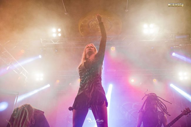 Poze The Female Metal Voices Tour 2019 la Bucuresti pe 10 Decembrie (User Foto) - Poze Female Voice Tour