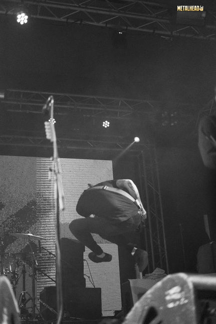 Poze Poze Anti-Flag - Poze Concert Anti-Flag la Bucuresti