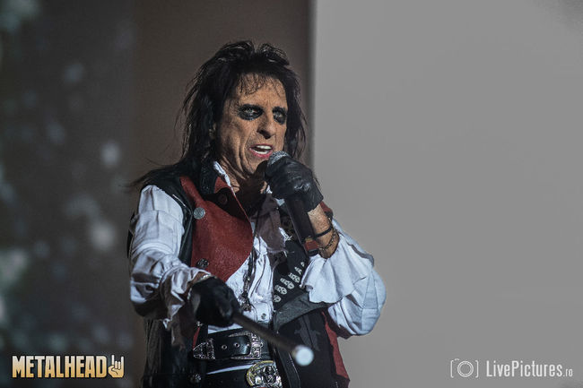 Poze Concert The Hollywood Vampires - 