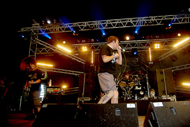 Poze Hellfest 2009 Photos - Part Three - Hellfest 2009 Photos