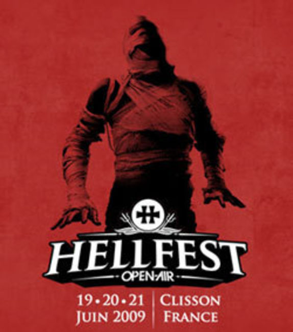 Poze Hellfest 2009 Photos - Part One - Hellfest 2009