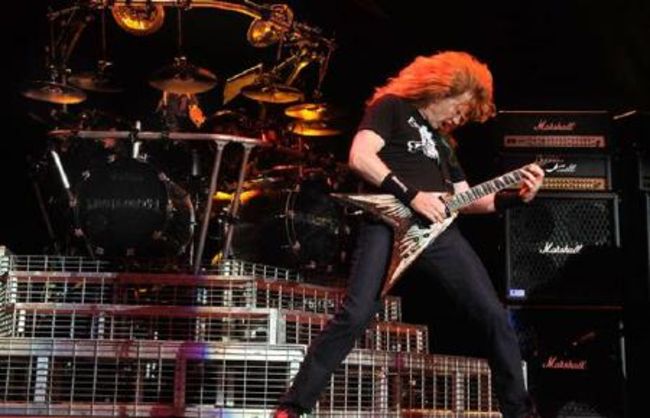 Poze Avatare Rock Hi5, Facebook, YM - PozeMH - Megadeth