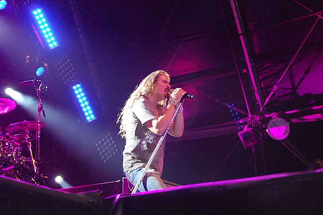 Poze Dream Theater@Hellfest 2009 - Dream Theater@Hellfest 2009
