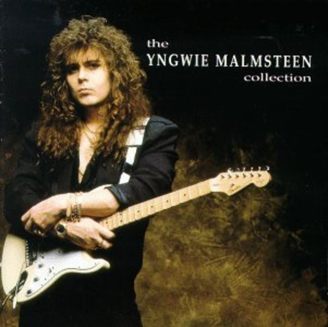 Poze Poze Yngwie Malmsteen - The collection