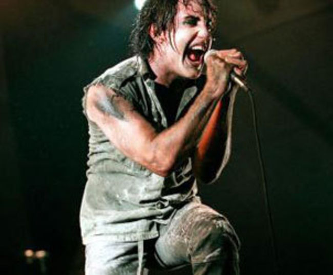 Poze Poze Nine Inch Nails - Nine inch nails